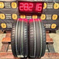 2 GOMME 215 45 17 75% MICHELIN ESTIVE