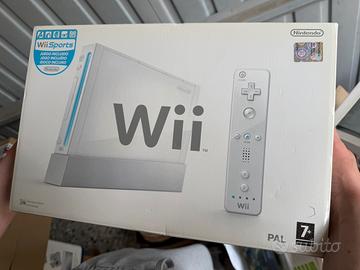 Wii completa di my body coach e wii fit plus