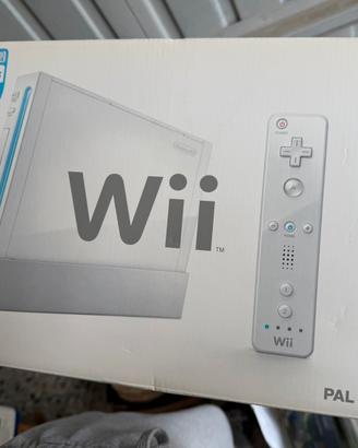 Wii completa di my body coach e wii fit plus