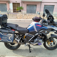 BMW GS 1250 Trophy 2023 full trattabile
