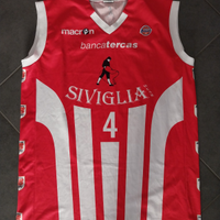 Canotta Teramo Basket lega A1