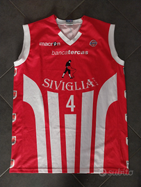 Canotta Teramo Basket lega A1