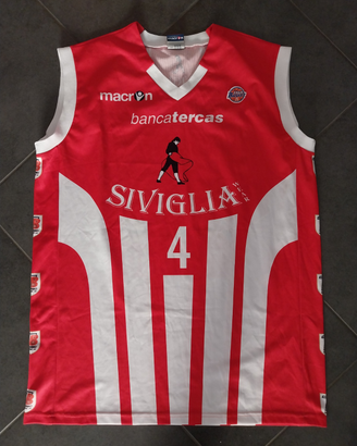 Canotta Teramo Basket lega A1