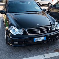 C30 AMG W203