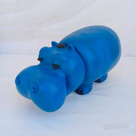 ippopotamo lines Armando Testa Pubblicitario