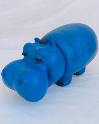 ippopotamo lines Armando Testa Pubblicitario
