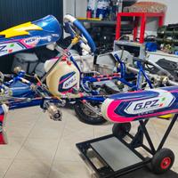 telaio kart kosmic 2025 otk tony