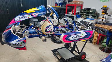 telaio kart kosmic 2025 otk tony