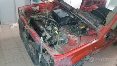 fiat panda 4x4