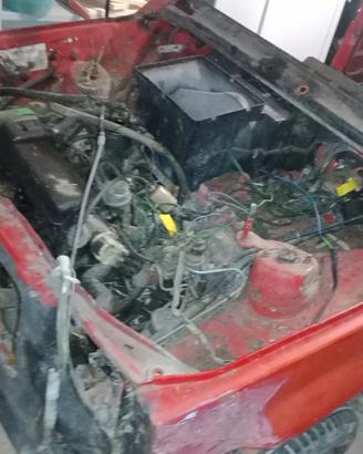 fiat panda 4x4