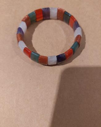 Braccialetto di pietre dure