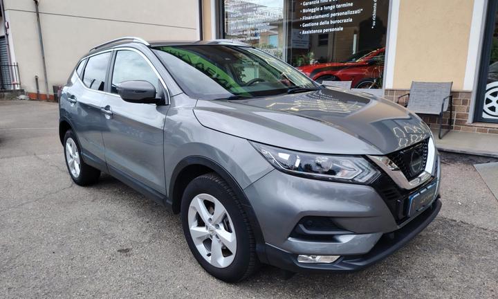 Nissan Qashqai 1.5 dCi