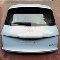 Portellone per Fiat 500 Elettrica del 2020