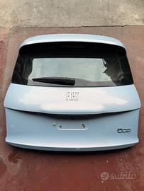 Portellone per Fiat 500 Elettrica del 2020