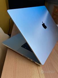 Macbook Pro M1 Max 32g 1th 2021