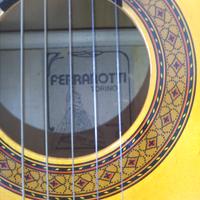 chitarra acustica Ferrarotti come nuova 
