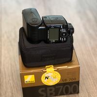 Nikon Speedlight SB-700