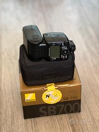 Nikon Speedlight SB-700