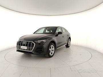 Audi Q5 Sportback 40 TDI Busin. Advanced S tronic
