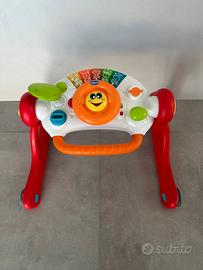 Palestra Cresci e Cammina Chicco