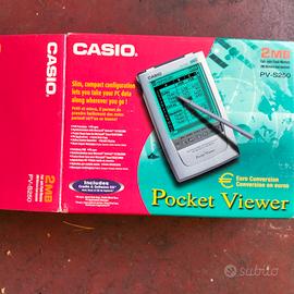 Casio Pocket Viewer PV-S250.