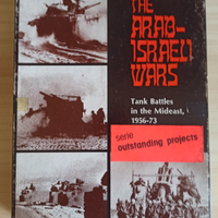 Avalon Hill Arab Israeli war 1956-73