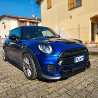 MINI JCW F56 (2015) - Track/Street Spec 