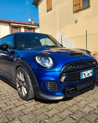 MINI JCW F56 (2015) - Track/Street Spec 