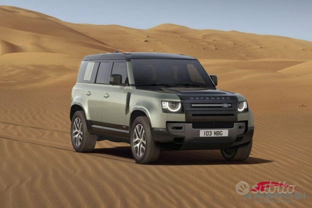 Land Rover Defender (2019)
