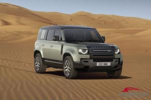 LAND ROVER Defender 110 2.0 Si4 PHEV 404 CV AWD