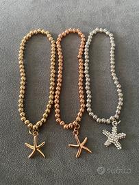 Set 3 braccialetti