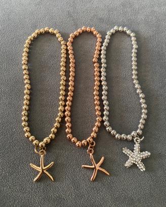 Set 3 braccialetti