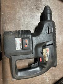 Tassellatore wurth AB20SLE + batterie in valigetta