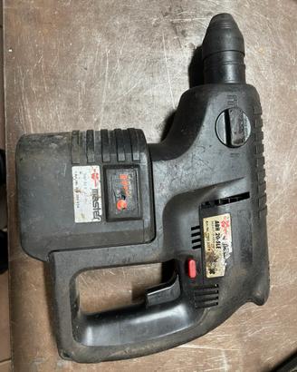 Tassellatore wurth AB20SLE + batterie in valigetta