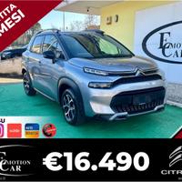 CITROEN C3 Aircross PureTech 110 S&S SHINE - 2024