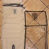 Imbottitura per passeggino bio