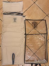 Imbottitura per passeggino bio