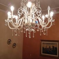 lampadario di Swarovski 