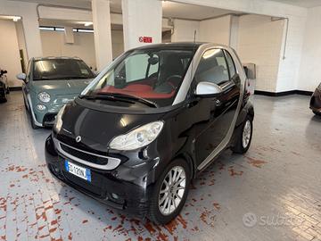 Smart ForTwo 1000 52 kW coupé passion