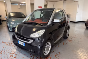 Smart ForTwo 1000 52 kW coupé passion