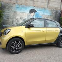 SMART Forfour incidentata 1.0 benzina PRIME