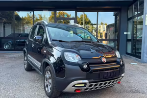FIAT Panda Cross 1.3 MJT S&S 4x4