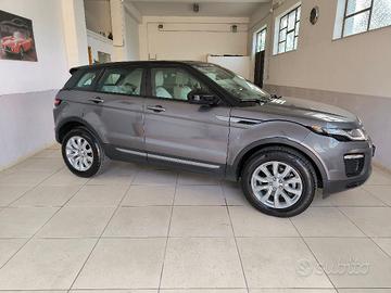 LAND ROVER Range Rover Evoque 2.0 TD4 180 CV SE