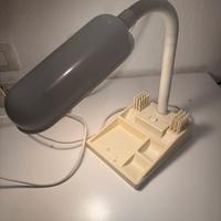 Lampada vintage E-Lite anni 70