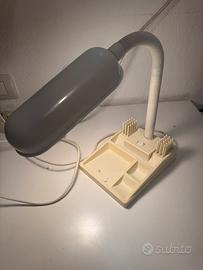 Lampada vintage E-Lite anni 70