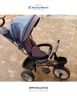 Bici da passeggio bambini 