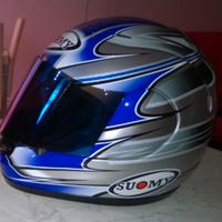 Casco Suomy spec 1r 