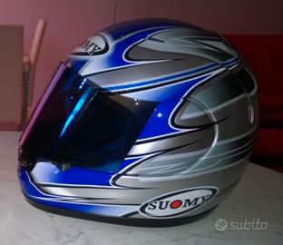 Casco Suomy spec 1r 