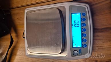 Bilancia elettronica professionale Scale House