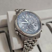  Orologio Citizen CB5850-80E Pilot Titanio 